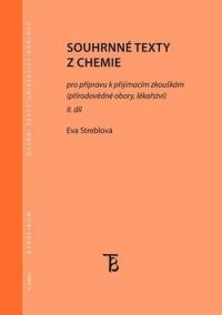 Souhrnné texty z chemie - II. díl