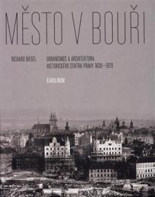 Město v bouři