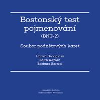 Bostonský test pojmenování BNT-2