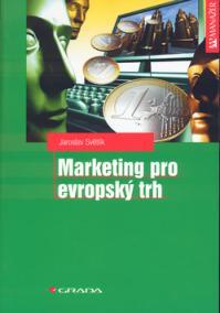 Marketing pro evropský trh