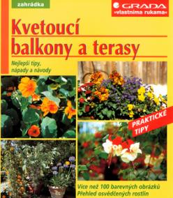 Kvetoucí balkony a terasy