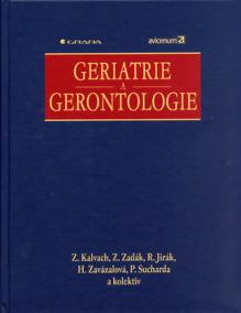 Geriatrie a gerontologie