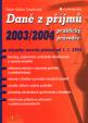 Daně z příjmů 2003/2004