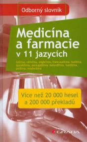 Medicína a farmacie v 11 jazycích