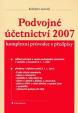 Podvojné účetnictví 2007