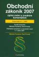 Obchodní zákoník 2007