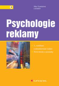 Psychologie reklamy, 3.vydání