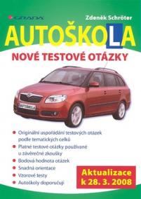 Autoškola - Nové testové otázky