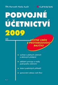 Podvojné účetnictví 2009