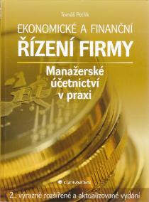 Ekonomické a finanční řízení firmy