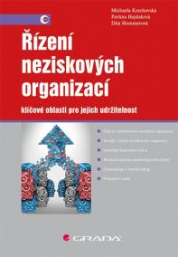 Řízení neziskových organizací - klíčové oblasti pro jejich udržitelnost