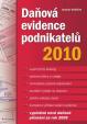 Daňová evidence podnikatelů 2010