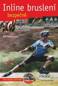 Inline bruslení bezpečně + DVD