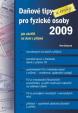 Daňové tipy (a triky) pro fyzické osoby 2009