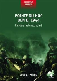 Pointe du hoc den D, 1944