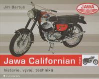 Jawa Californian / retro /