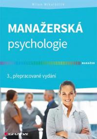 Manažerská psychologie - 3.vydání