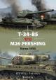 T–34–85 vs M26 Pershing -  Korea 1950