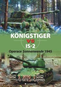 Königstiger vs IS-2