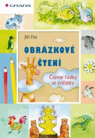 Obrázkové čtení - Čteme řádky se zvířátk