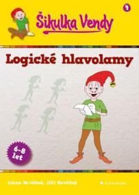 Šikulka Vendy – Logické hlavolamy