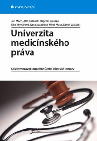 Univerzita medicínského práva - Kolektiv právní kanceláře České lékařské komory