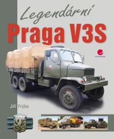 Legendární Praga V3S