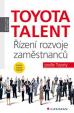 Toyota Talent - Řízení rozvoje zaměstnanců podle Toyoty