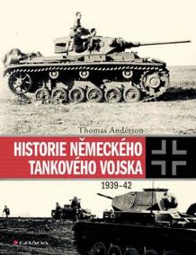 Historie německého tankového vojska 1939-42
