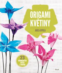 Origami květiny