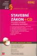 Stavební zákon + CD