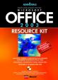 Microsoft Office 2003 Resource Kit