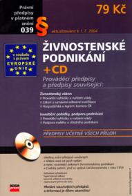 Živnostenské podnikání + CD