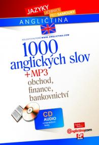 1000 anglických slov