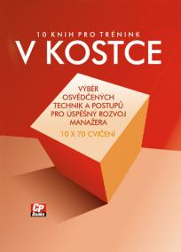 Kupte nyní všechny publikace edice V kostce a ušetřete!