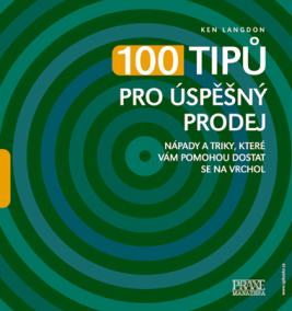 100 tipů pro úspěšný prodej