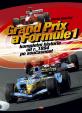 Grand Prix a Formule 1
