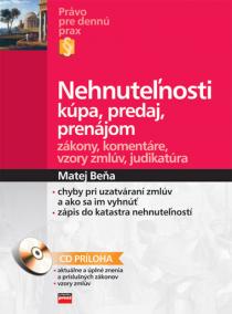 Nehnuteľnosti - kúpa, predaj, prenájom