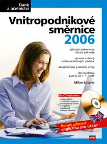 Vnitropodnikové směrnice 2006