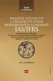 Finanční účetnictví a výkaznictví podle mezinárodních standardů IAS/IFRS