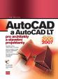 AutoCAD a AutoCAD LT pro architekty a stavební projektanty