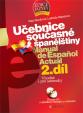 Učebnice současné španělštiny 2. díl + 3 audio CD