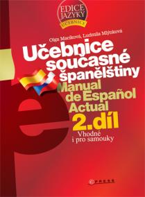 Učebnice současné španělštiny - 2. díl