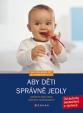 Aby děti správně jedly