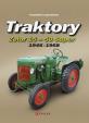 Traktory Zetor 15 - Zetor 50 Super