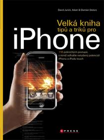 Velká kniha tipů a triků pro iPhone