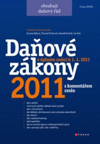 Daňové zákony 2011