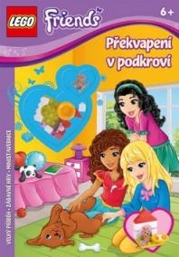 LEGO Friends Překvapení v podkroví