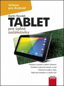 Tablet pro úplné začátečníky