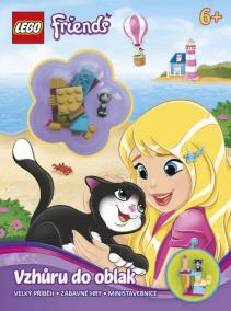 LEGO® Friends Vzhůru do oblak